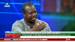 Discussing Adequate Security Ahead Of Elections Pt.2 |The Verdict|