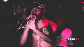 OG MACO Performs U GUESSED IT Live @ The Westway, NYC