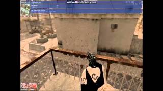 Call Of Duty:4 Strike Balcony Strafe /With Binds