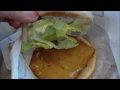 burger king kaohsiung taiwan commemorative edition part 1 高雄漢堡王 紀念版 之一