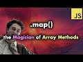 Array map Method | JavaScript Tutorial | Usage and Implementation step by step guide