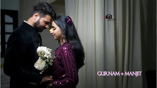 Best Pre Wedding Ever | Gurnam + Manjit | Latest Punjabi Video 2023 | Jaggi Photography06
