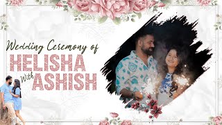 Wedding Ceremony of Helisha | 04 JANUARY 2025 |