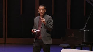 AI’s Role in Empowering Communication and Preserving Cultures | Charles Elwood | TEDxMacatawa