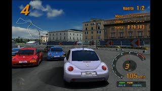 Gran Turismo 3 -14- Beetle Cup (Liga principiantes) #granturismo3