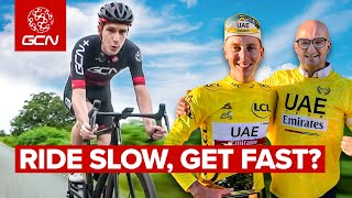 Why Riding Slower Makes You Faster: The Secrets Of Zone 2 Training