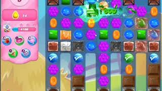 Candy Crush Saga Level 3213 New Version 12 Moves