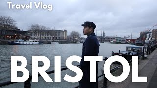 Liburan ke BRISTOL! Kota pelabuhan bekas sarang bajak laut!