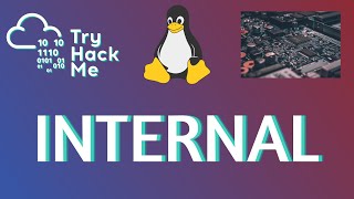 Internal | TryHackMe | With Executive Summary