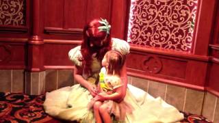 Meeting Ariel