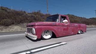 SEAT SWAP - LS SWAPPED F100 UNIBODY | C10KID