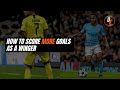 How to Score more Goals as a Winger | Winger Analysis | Soccer Analysis for Wingers