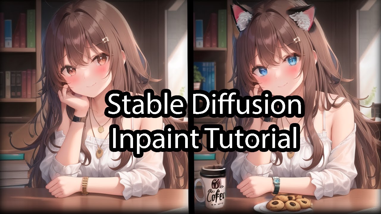 Stable Diffusion Inpaint Tutorial | A Simple Guide On Inpainting In ...