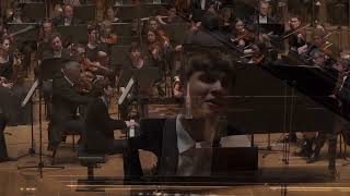 Uladzislau Khandohi: Rachmaninoff Piano Concerto No. 3 | Ljubljana Festival