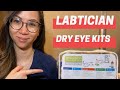 Labtician Dry Eye Kits