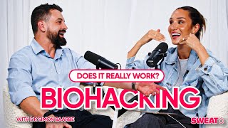 What the Hell Is Biohacking And Does It Really Work? | Trainer Talk Podcast With Dr Simon Baarbe