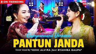 Download Lagu Ochi Alvira Ft Syahiba Saufa Pantun Janda Dangdut ... MP3 Gratis