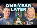 How Was Epic Universe's First Year?! We Asked The People Who Built It | Universal Orlando Exclusive