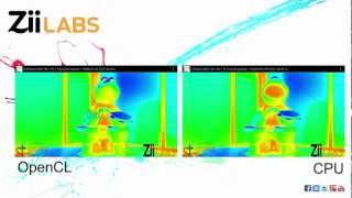 ZiiLABS and Symphony Teleca Demonstrate Accelerated OpenCL Compute on Android