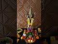 narayani stuti 6th day of 16 days of prana pratisthapana of sri mahalakshmi mahalakshmi durga