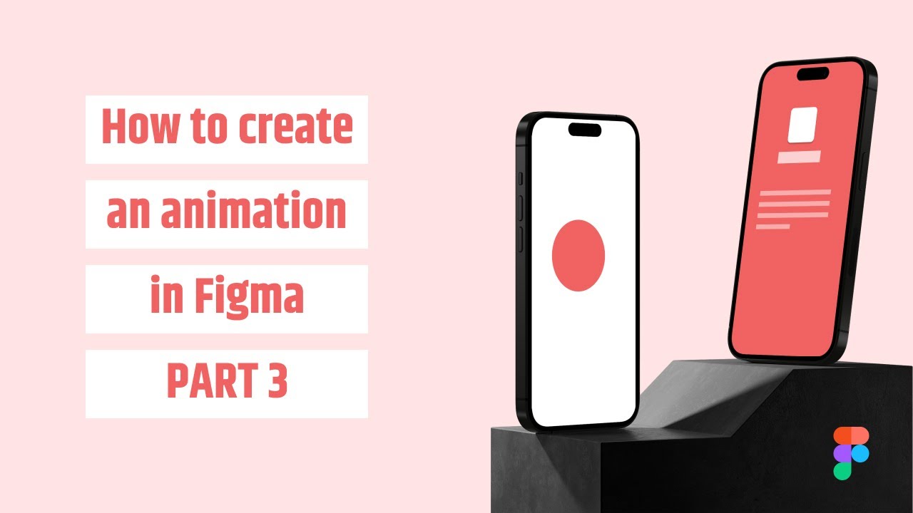 Animation In Figma PART 3 - Intro Animations In Figma - YouTube