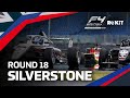 ROKiT British F4 - Silverstone GP - Round 18