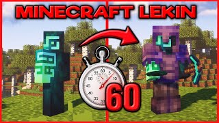 Minecraft lekin har minutda epic narsalar beradi O'zbekcha minecraft #kayzo #challenge