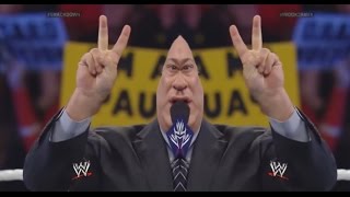 {YTP} THE STREAK KILLED PAUL HEYMAN {WWE}