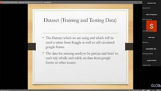 PRESENTATION ON PERFORMANCE ANALYSIS ON STUDENT FEEDBACK USING MACHINE LEARNING ALGORITHMS
