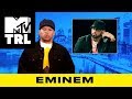 Sway Calloway on Eminem’s Beef w/ Machine Gun Kelly & Joe Budden | TRL