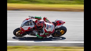 【1299panigale】23/10/25　鈴鹿ツイン　ラパラ13時台　SPH