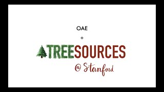 Office of Accessible Education (OAE) + Treesources