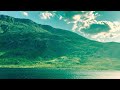 glassilaun beach ireland white sand beach with stunning mountain backdrop ireland beach