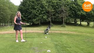 GolfVrouw Instructie - Refresh OPLIJNEN (één van de moeilijkste onderwerpen)