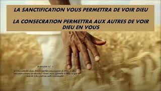 15 PREDICATIONS -  COMMENT RESTER CONSACRE A DIEU - PASTEUR JEREMY SOURDRIL