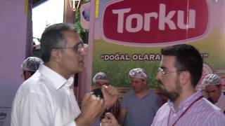 AK Parti Milletvekili ve PANKOBİRLİK Genel Başkanı Recep Konuk ile söyleşi