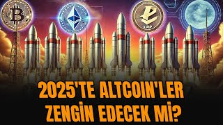 Bitcoin yükseliyor, Altcoin'ler neden yerinde sayıyor? | Ters İndikatör