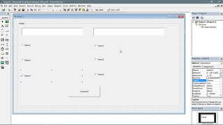VIsual Basic 6 (Command, option and check box tutorial)