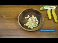 Banana And Cucumber Salad Recipes | Healthy Food Recipes | Ask Nestlé