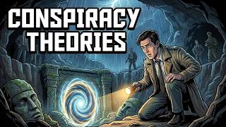 The CIA's Stargate Project: What They Found Underground | Conspiracy Theories