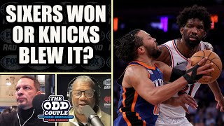 Rob Parker - Knicks' Loss is Why People Question What Step They've Actually Take