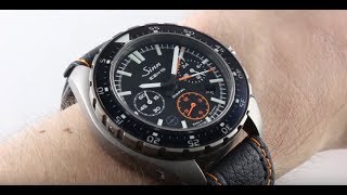 Sinn Pilot's Chronograph EZM 10 (EZM10) Luxury Watch Review