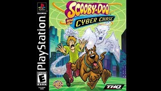 Scooby Doo and the Cyber Chase - Soundtrack - Egypt Boss