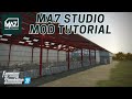 MA7 Studio | Modding Tutorial | English | Farming Simulator 22