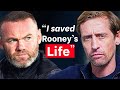 Peter Crouch SAVES Wayne Rooney’s life?!
