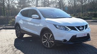 Wessex Garages | USED Nissan Qashqai Tekna at Cribbs Causeway, Bristol | FP14XTM