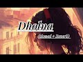 Dholna song/(slowed + reverb)_ cover by Anurati Roy_