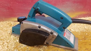 Makita Planer N1900B Restoration