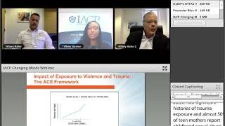 Building Trauma Informed Police Responses in Your Agency Training and Tools Webinar