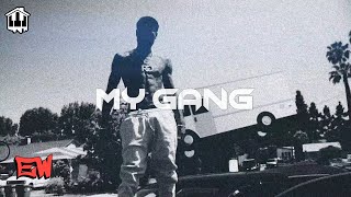 [FREE] Reese Youngn x Lil Durk Type Beat "My Gang" 2021 - [Prod. Eastwood x 1mtha1]